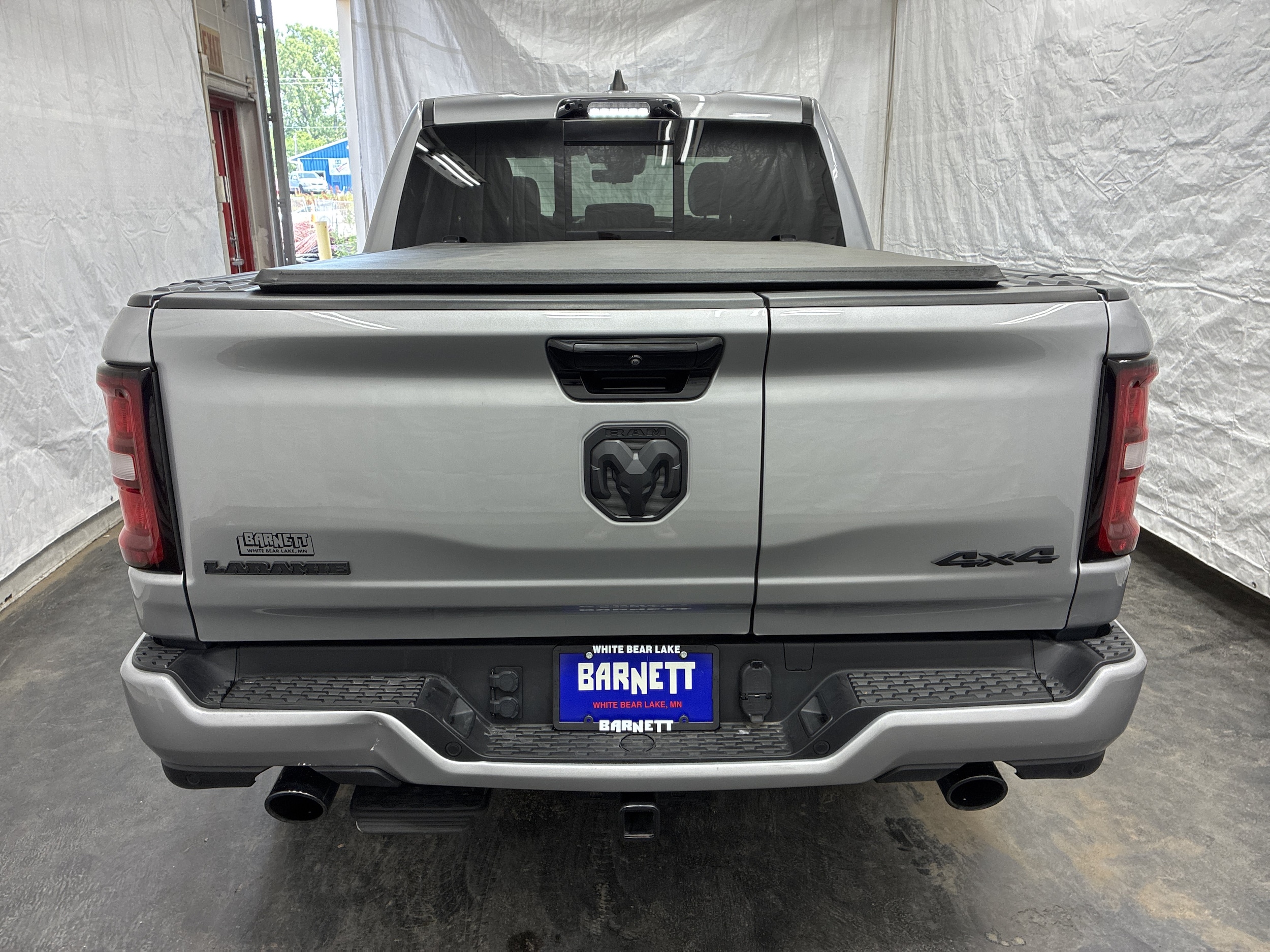 2025 RAM Ram 1500 Pickup Laramie - Photo 9