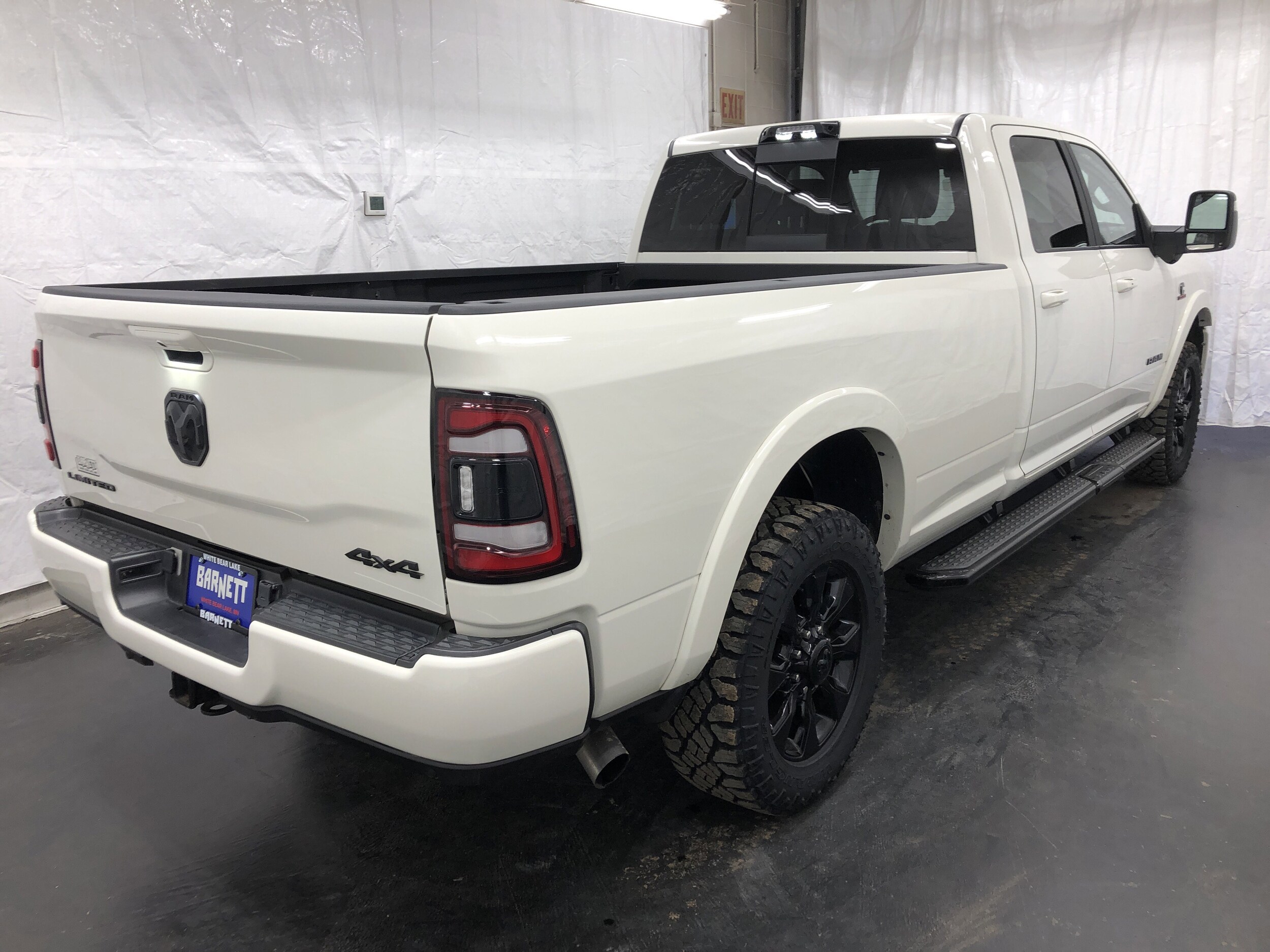 2024 Ram 3500 Limited photo 3