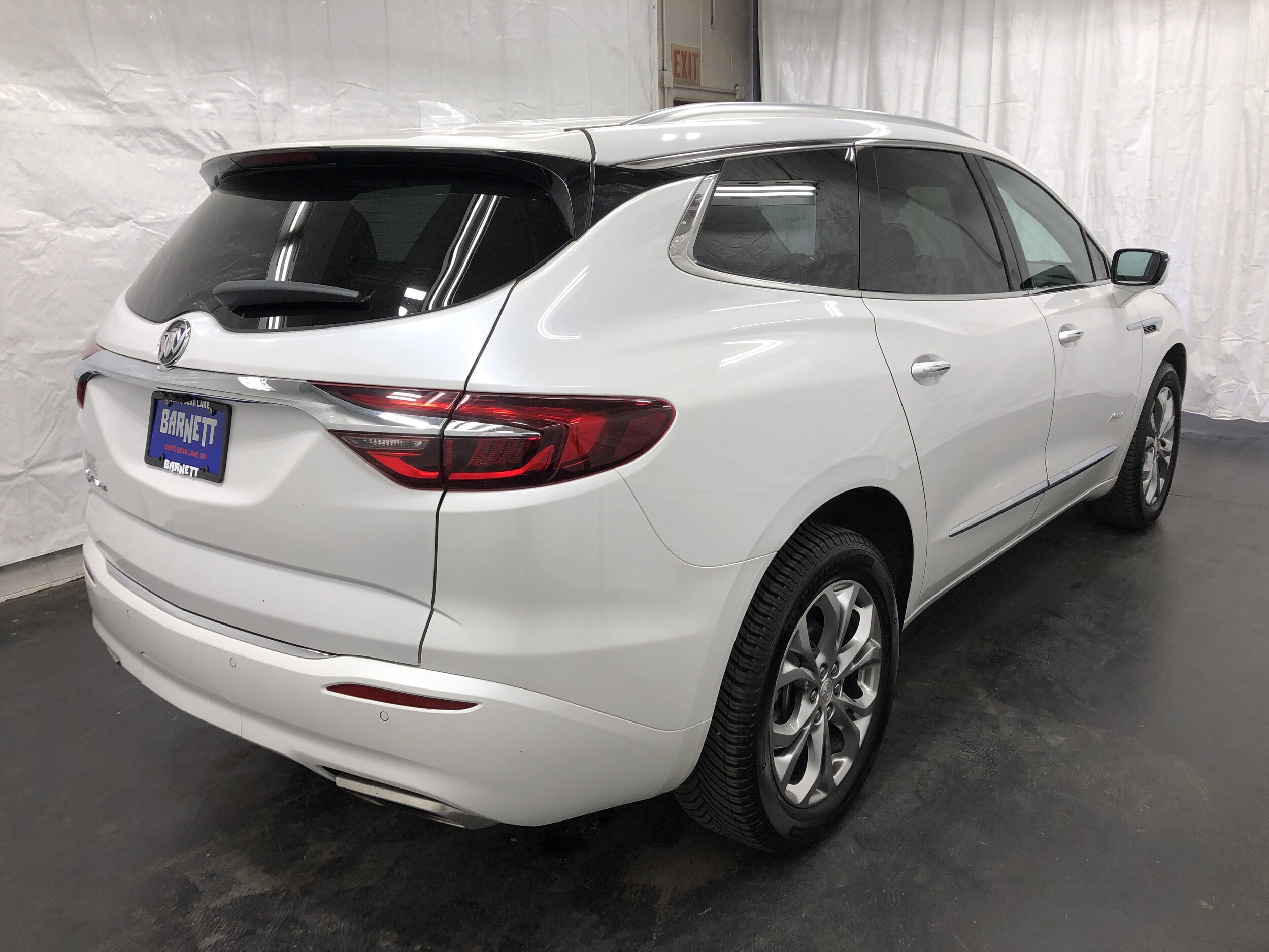 2021 Buick Enclave Avenir photo 3