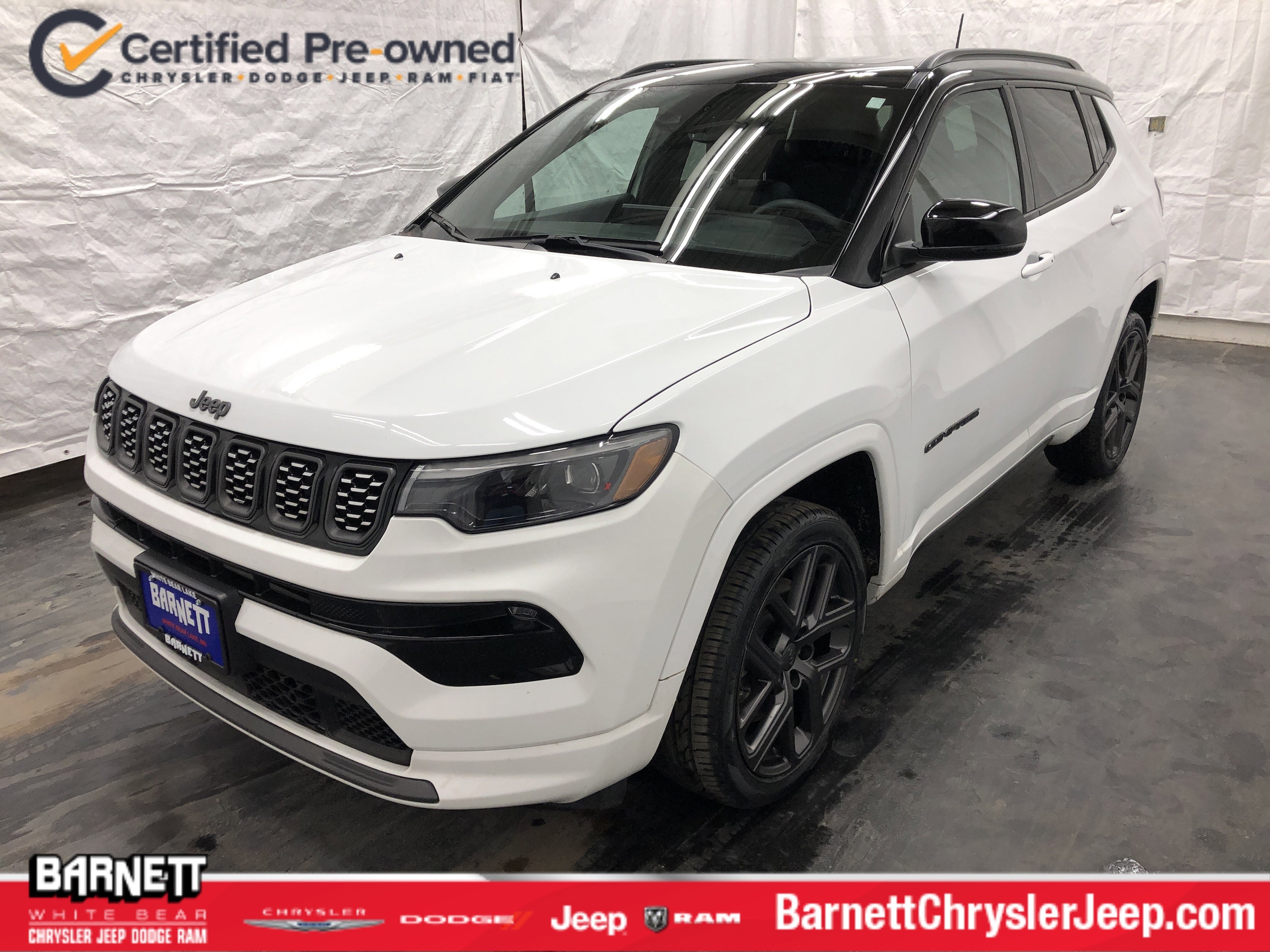 2024 Jeep Compass Limited's photo