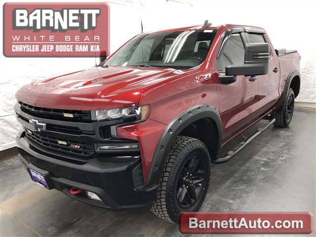 2021 Chevrolet Silverado 1500 LT Trail Boss's photo