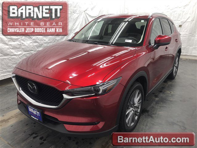 2021 Mazda CX-5 Grand Touring Auto AWD's photo
