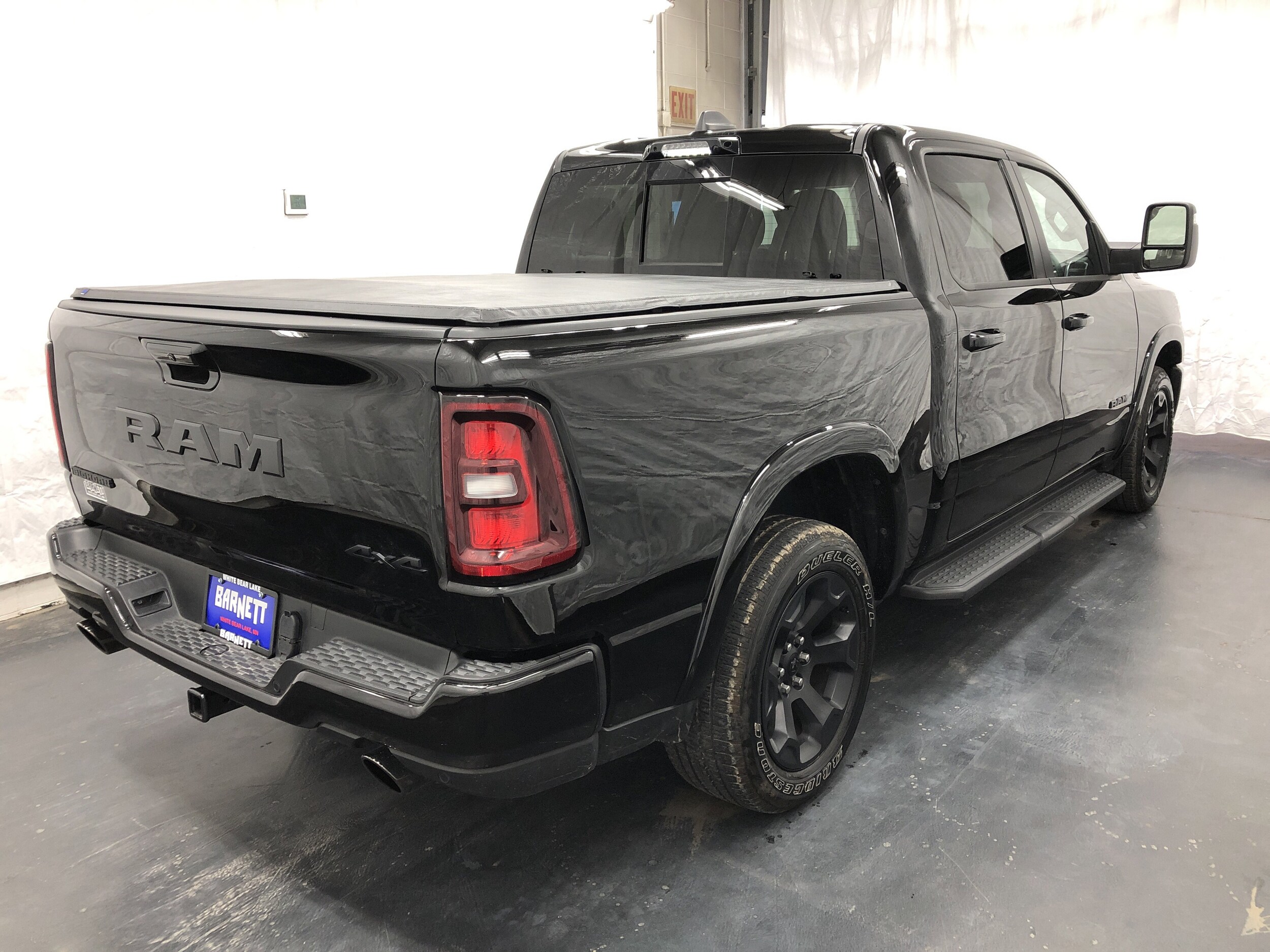 2025 Ram 1500 Big Horn photo 3