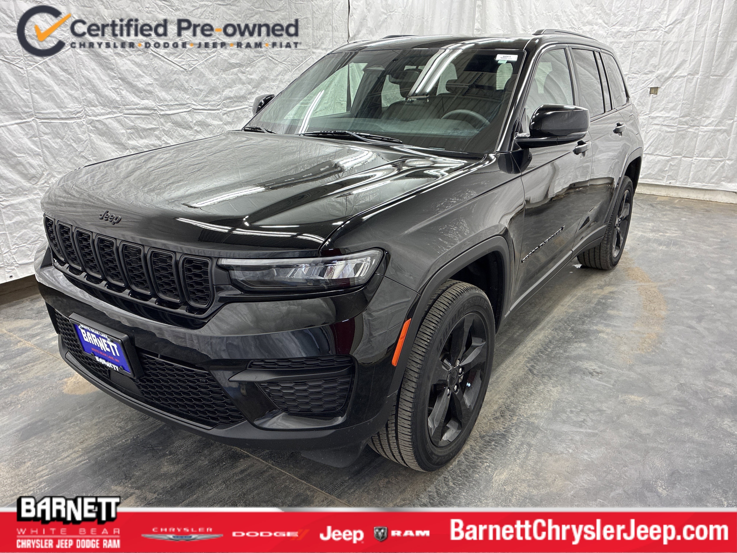 2023 Jeep Grand Cherokee Altitude 4x4's photo