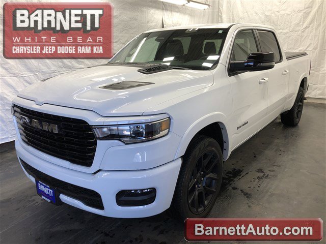 2025 RAM Ram 1500 Pickup Laramie's photo