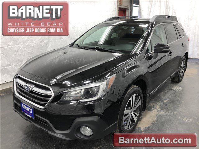 2019 Subaru Outback Limited's photo