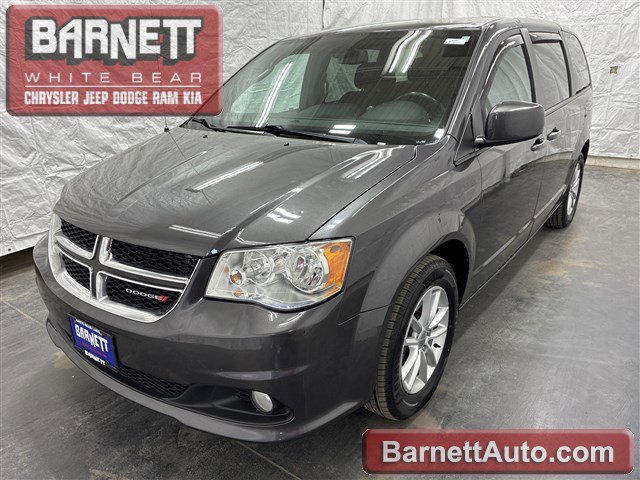 2020 Dodge Grand Caravan SE Plus's photo