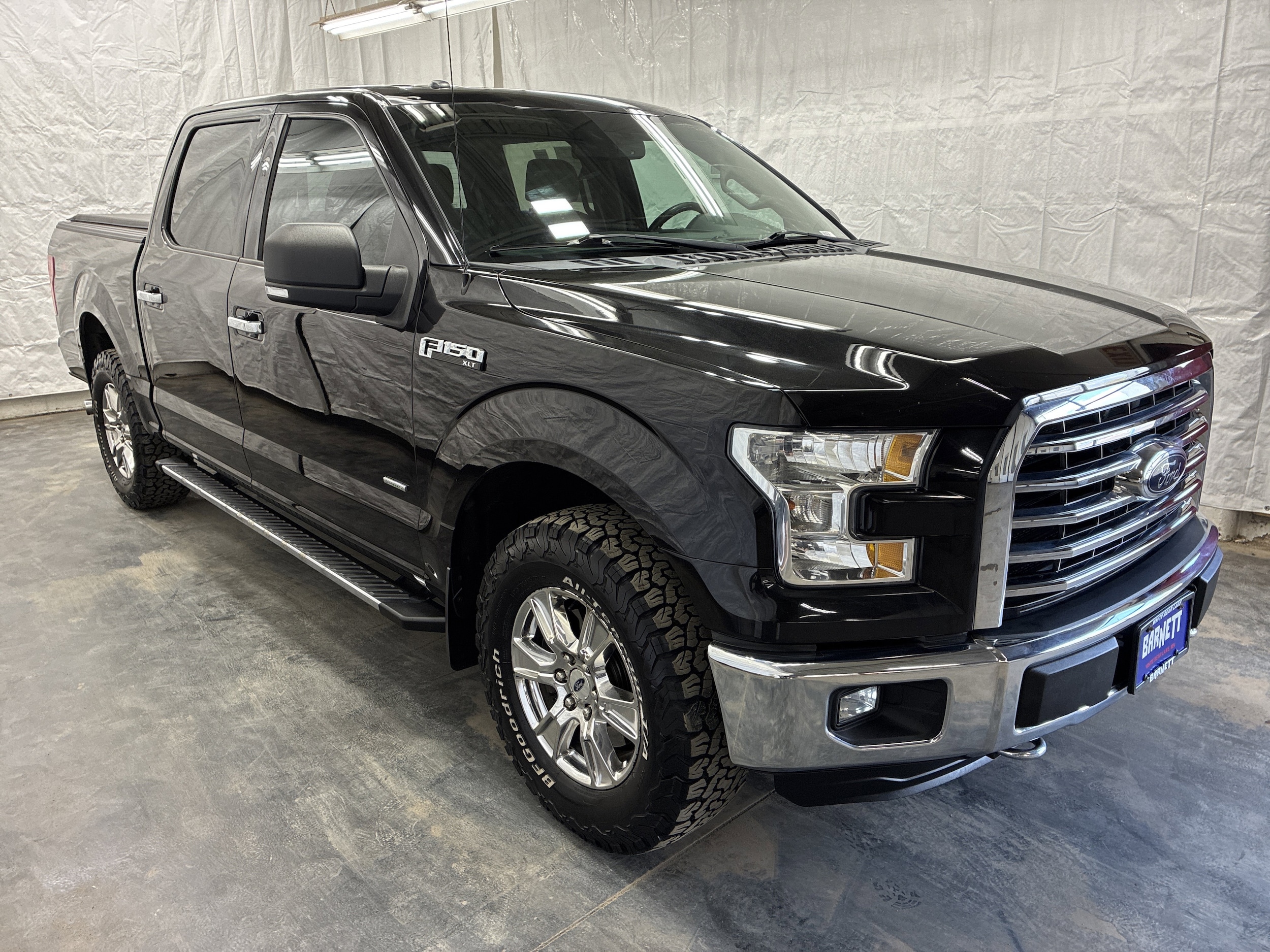 Used 2015 Ford F-150 XLT with VIN 1FTEW1EPXFKF05167 for sale in White Bear Lake, Minnesota