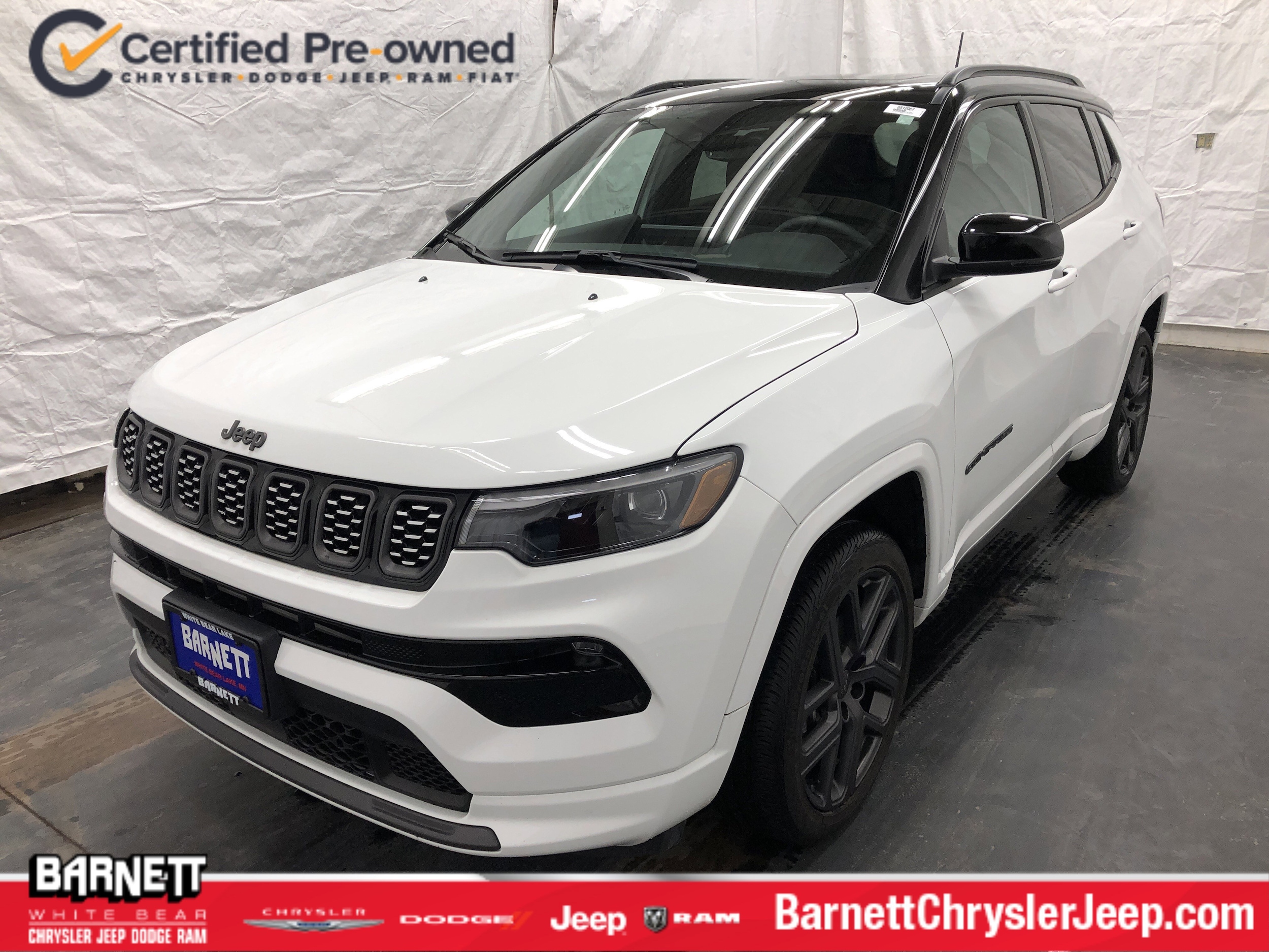 2024 Jeep Compass Limited's photo