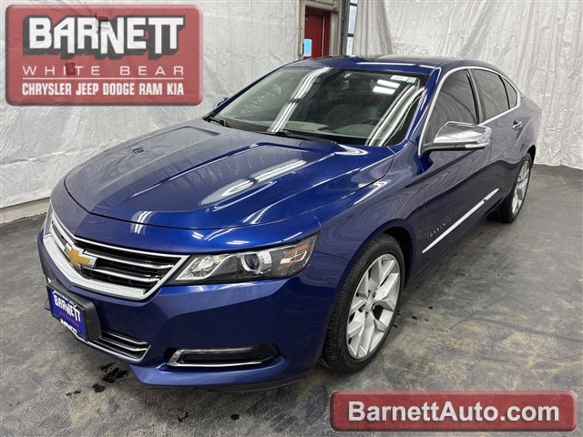 2014 Chevrolet Impala 2LZ's photo