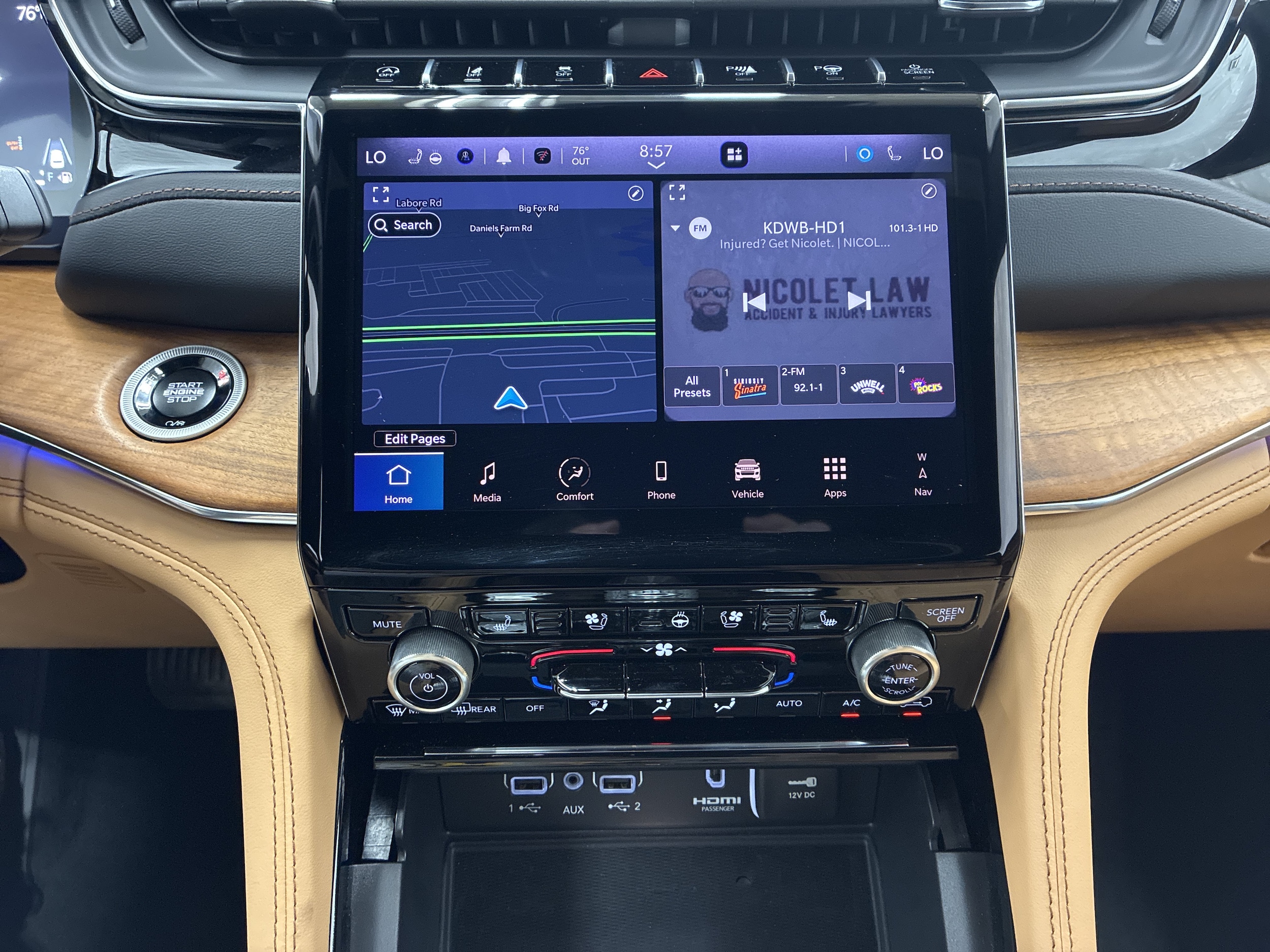 2025 Jeep Grand Cherokee Summit Reserve - Photo 27
