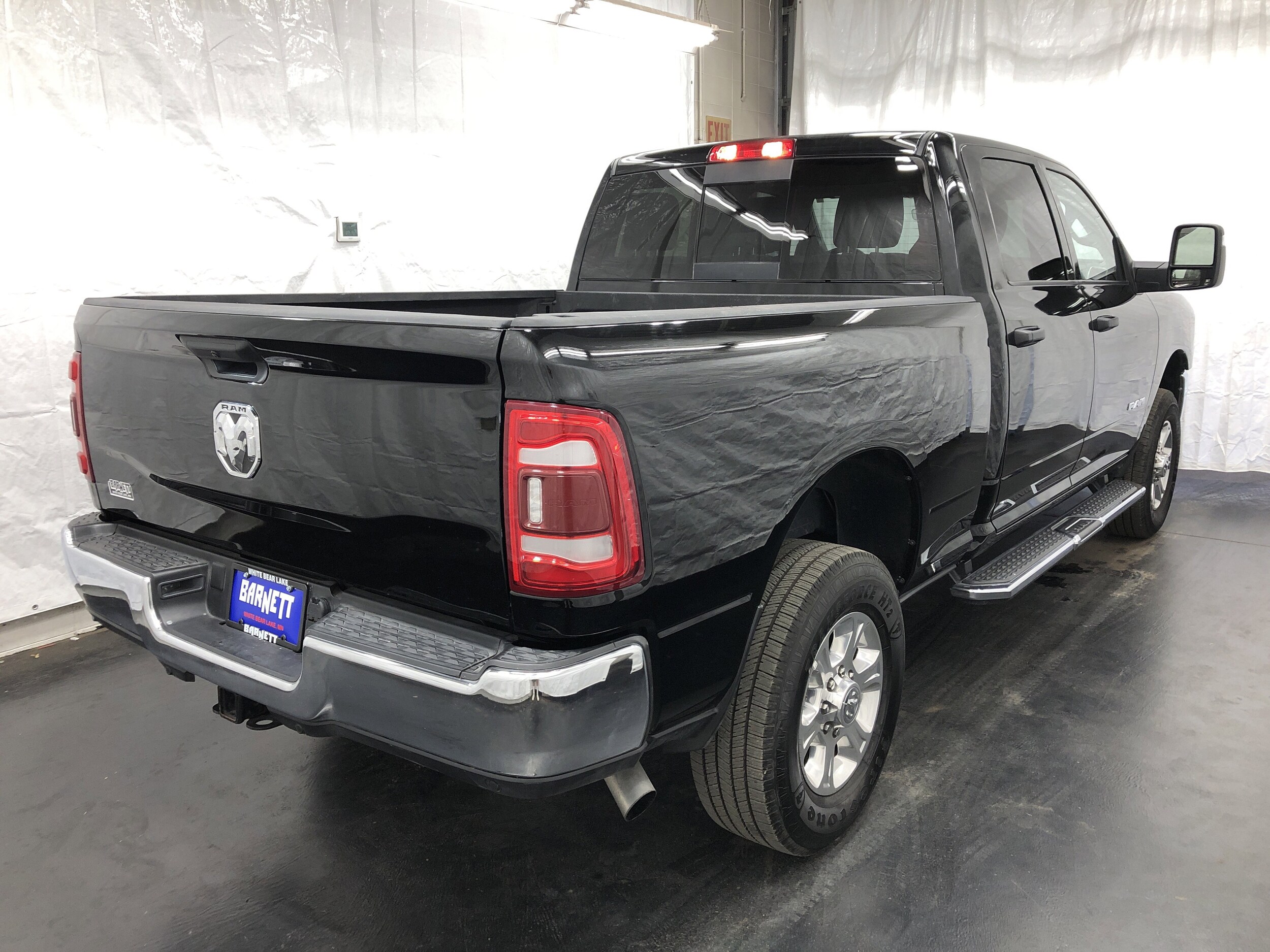 2024 Ram 2500 Big Horn photo 3