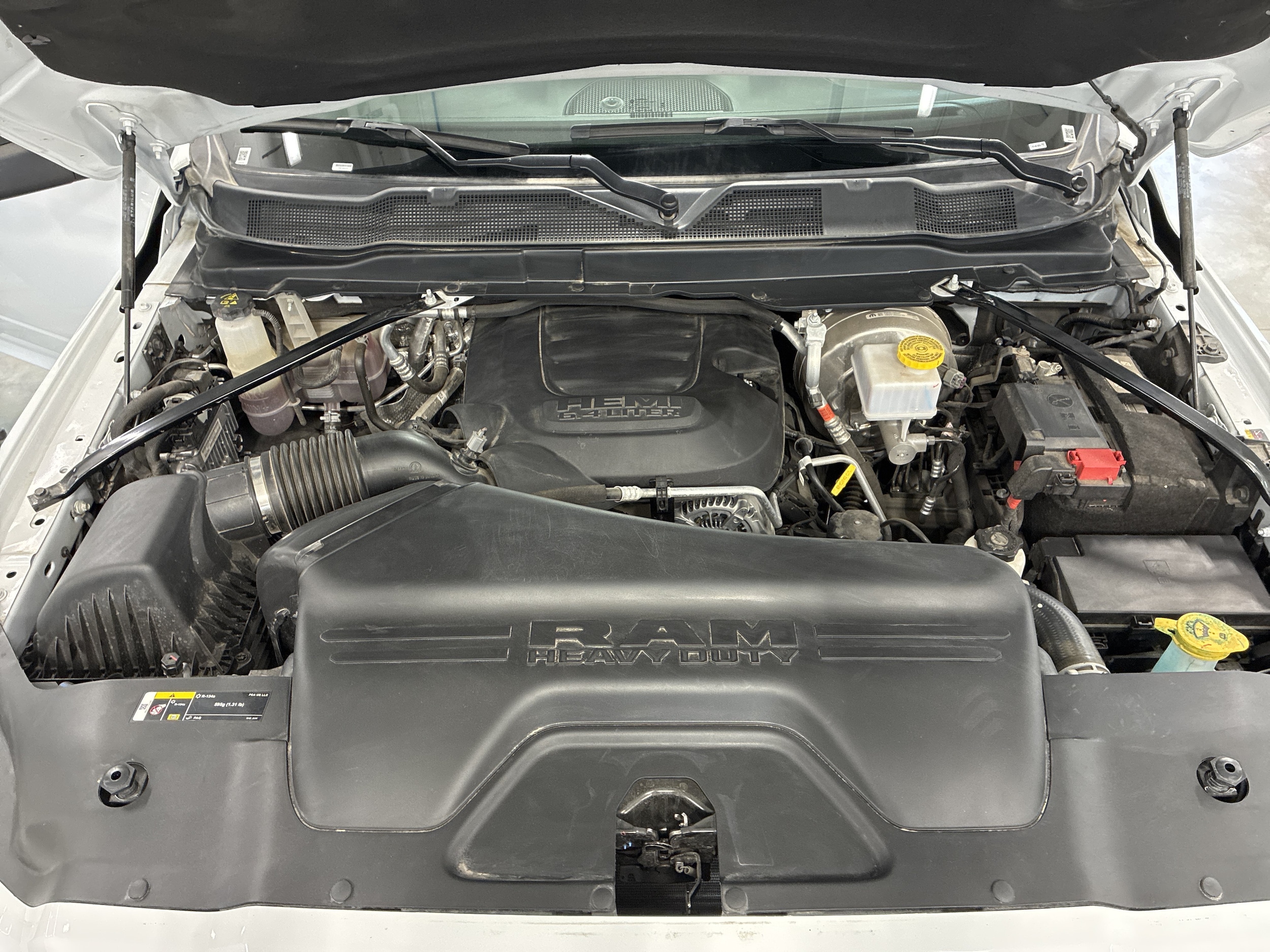 2025 RAM Ram 2500 Pickup Big Horn - Photo 8