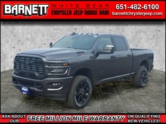 2026 Ram 2500 Big Horn 4x4 Crew Cab 64 Box Pickup