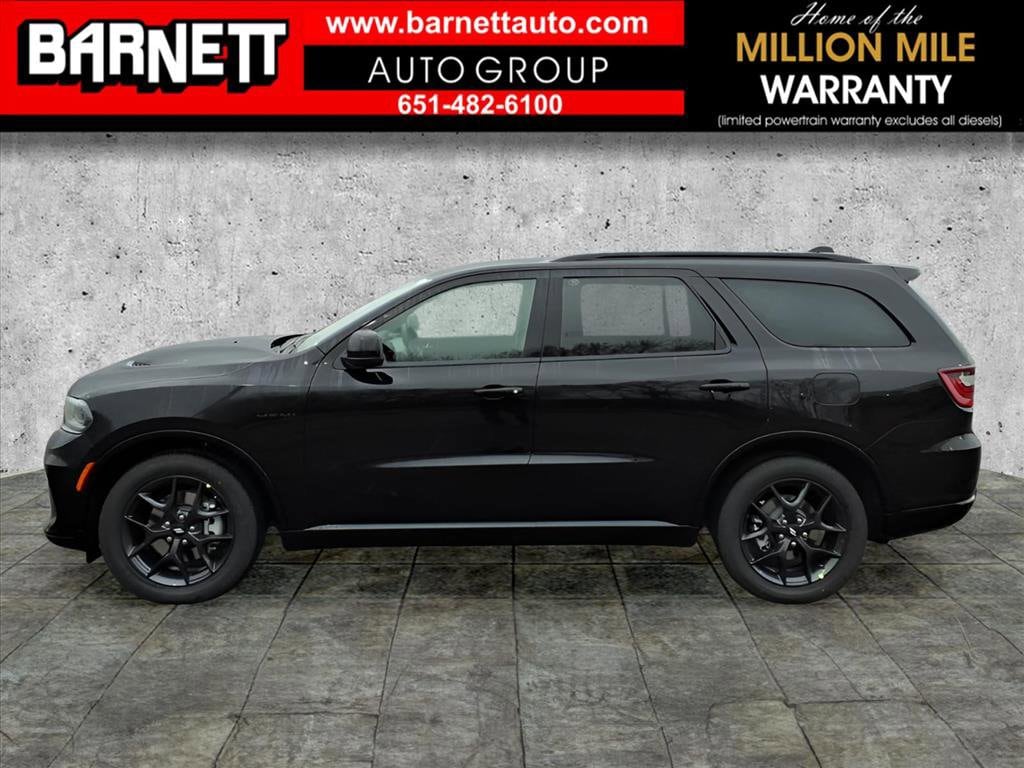 New 2026 Dodge Durango GT AWD HEMI V8 Sport Utility