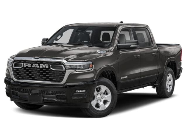 2026 RAM 1500 Big Horn/Lone Star 4x4 Crew Cab 5'7's photo