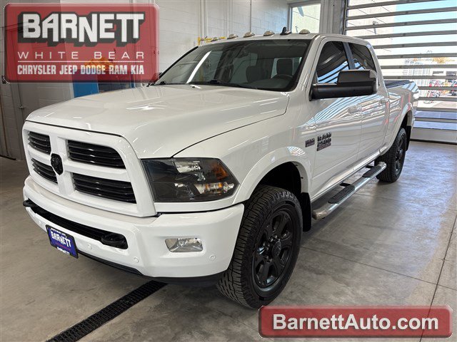 2017 RAM 2500 Pickup