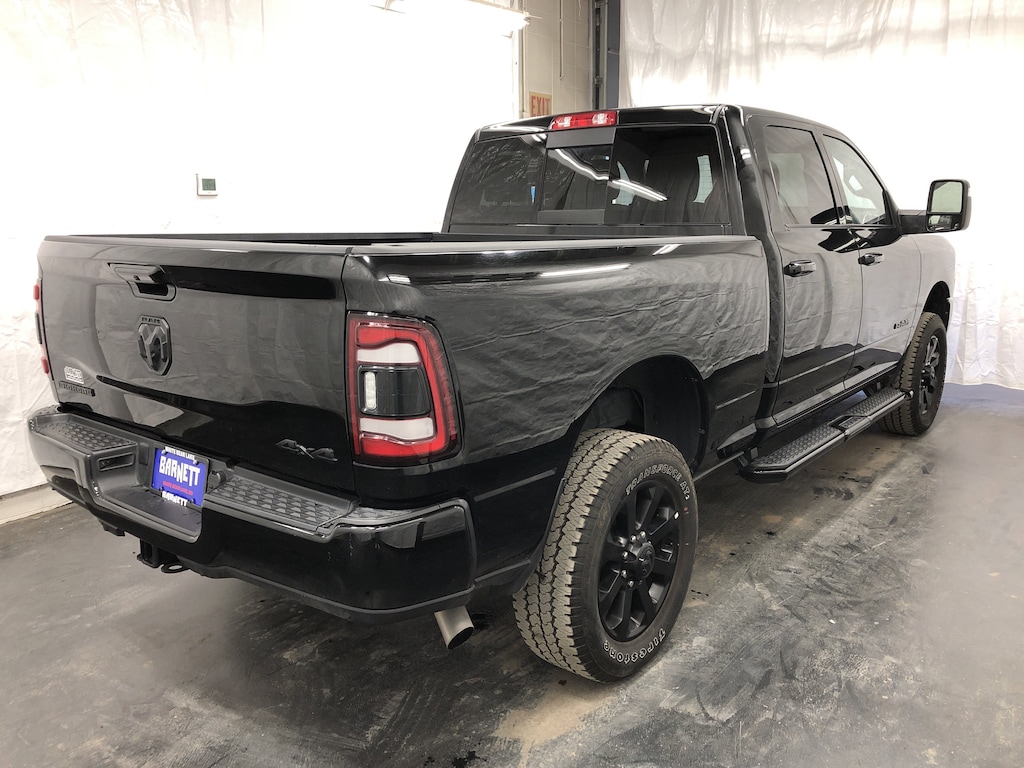 Used 2024 Ram 2500 Big Horn Truck Crew Cab