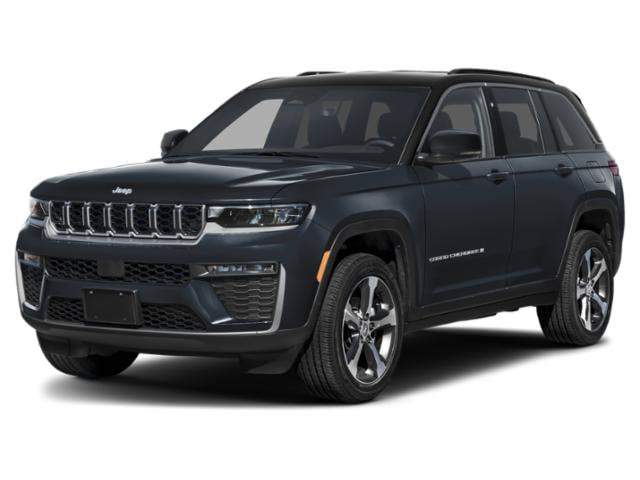 2027 Jeep Grand Cherokee