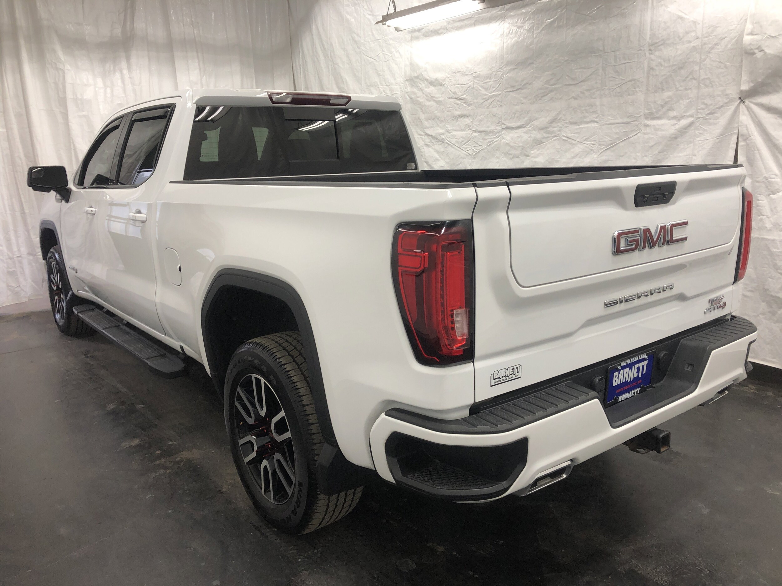 2020 Gmc Sierra 1500 AT4 photo 4