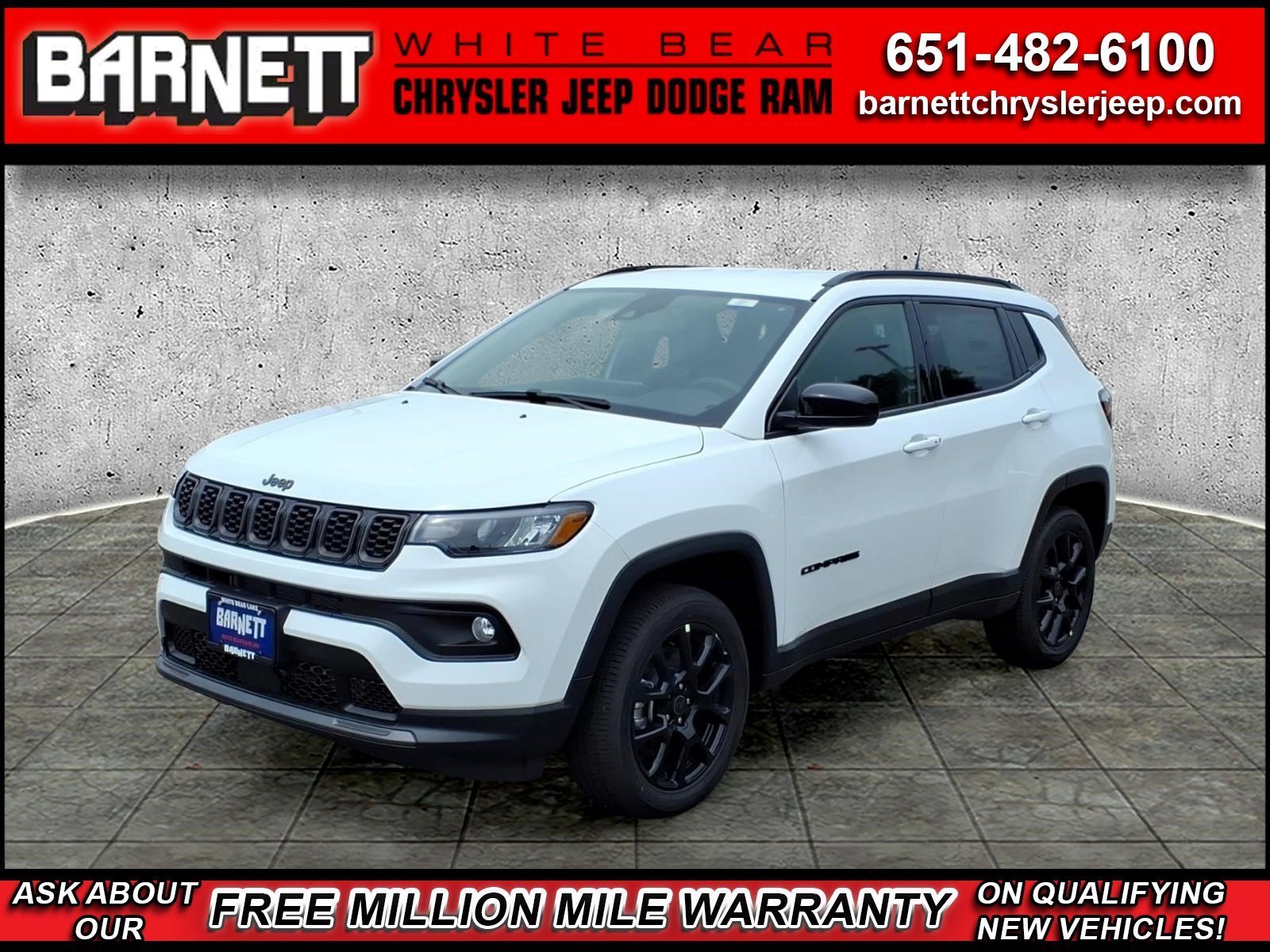 2026 Jeep Compass