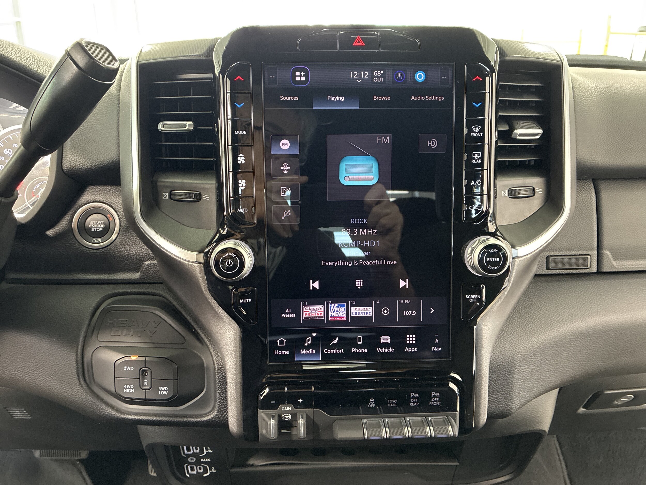 2025 RAM Ram 2500 Pickup Big Horn - Photo 24