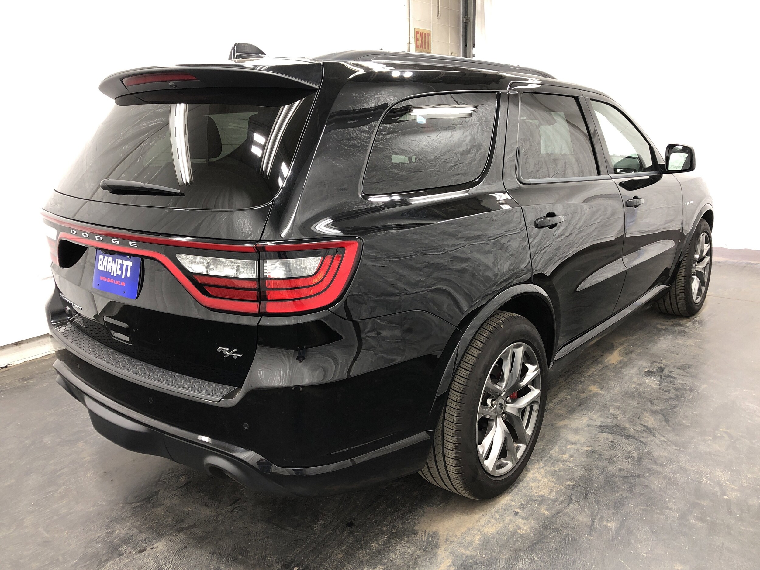 2024 Dodge Durango R/T Premium photo 3