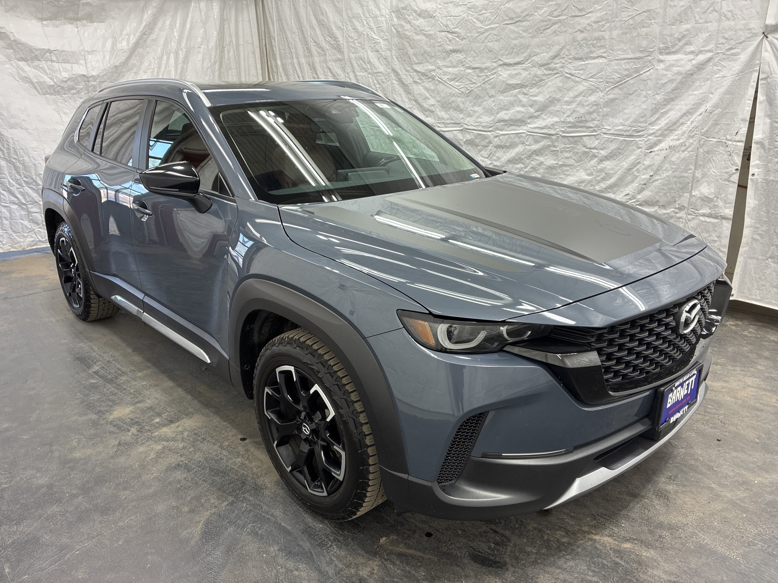 Used 2023 Mazda CX-50 TURBO MERIDIAN EDITION with VIN 7MMVABXY8PN134021 for sale in Saint Paul, Minnesota