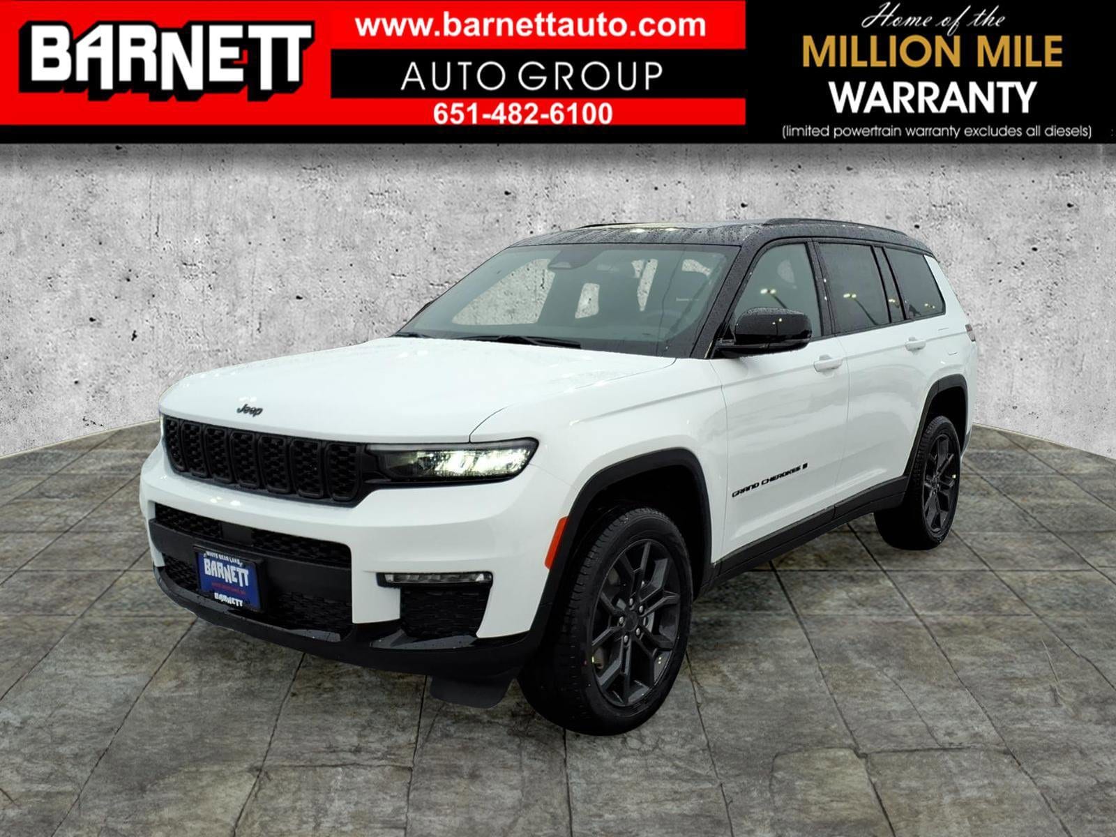 2025 Jeep Grand Cherokee L