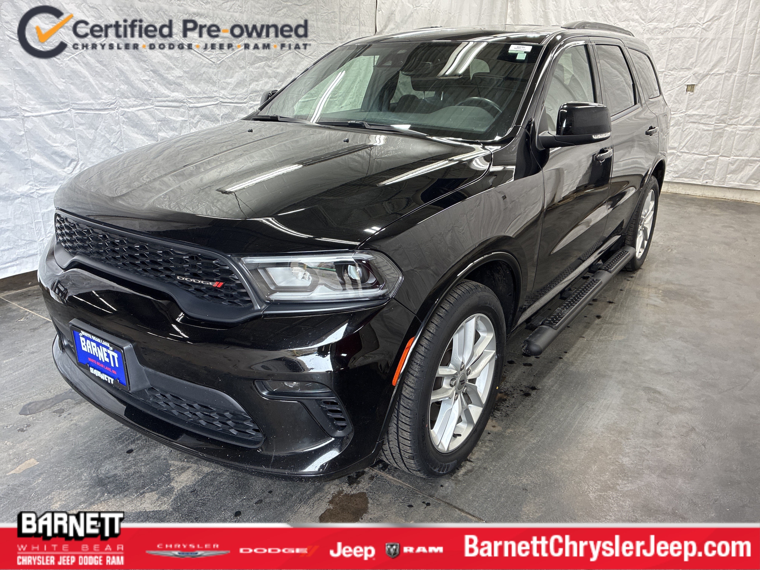 2022 Dodge Durango GT Plus AWD's photo