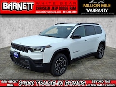 2026 Jeep Cherokee LIMITED 4X4 Sport Utility
