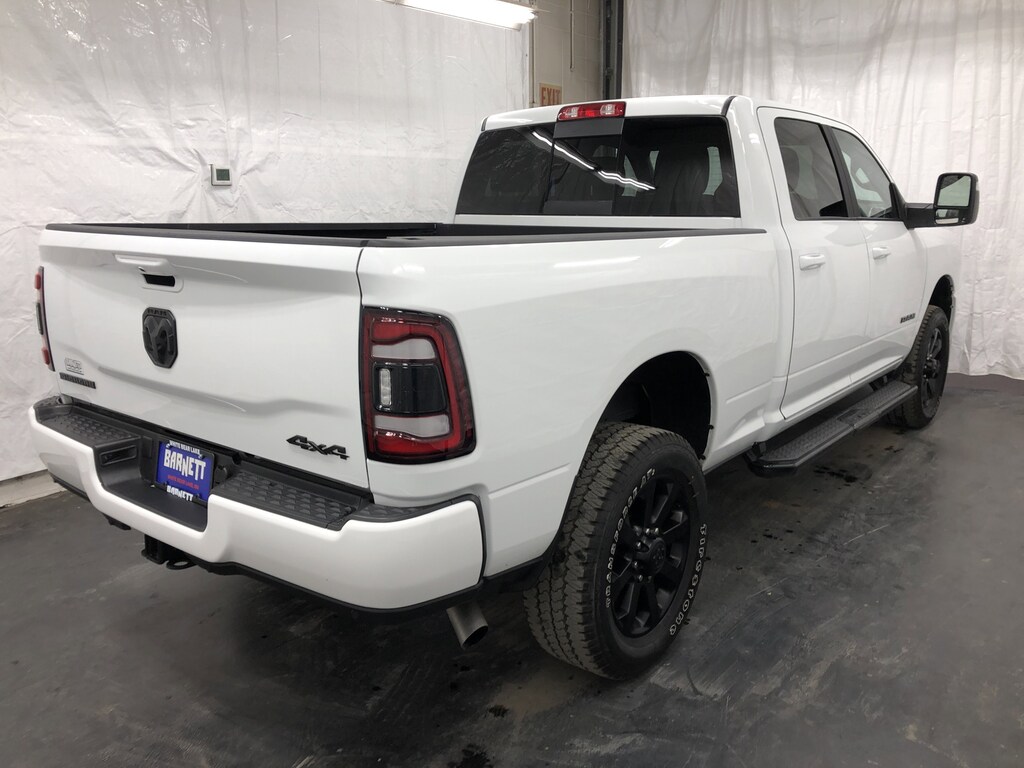 Used 2024 Ram 2500 Big Horn Truck Crew Cab