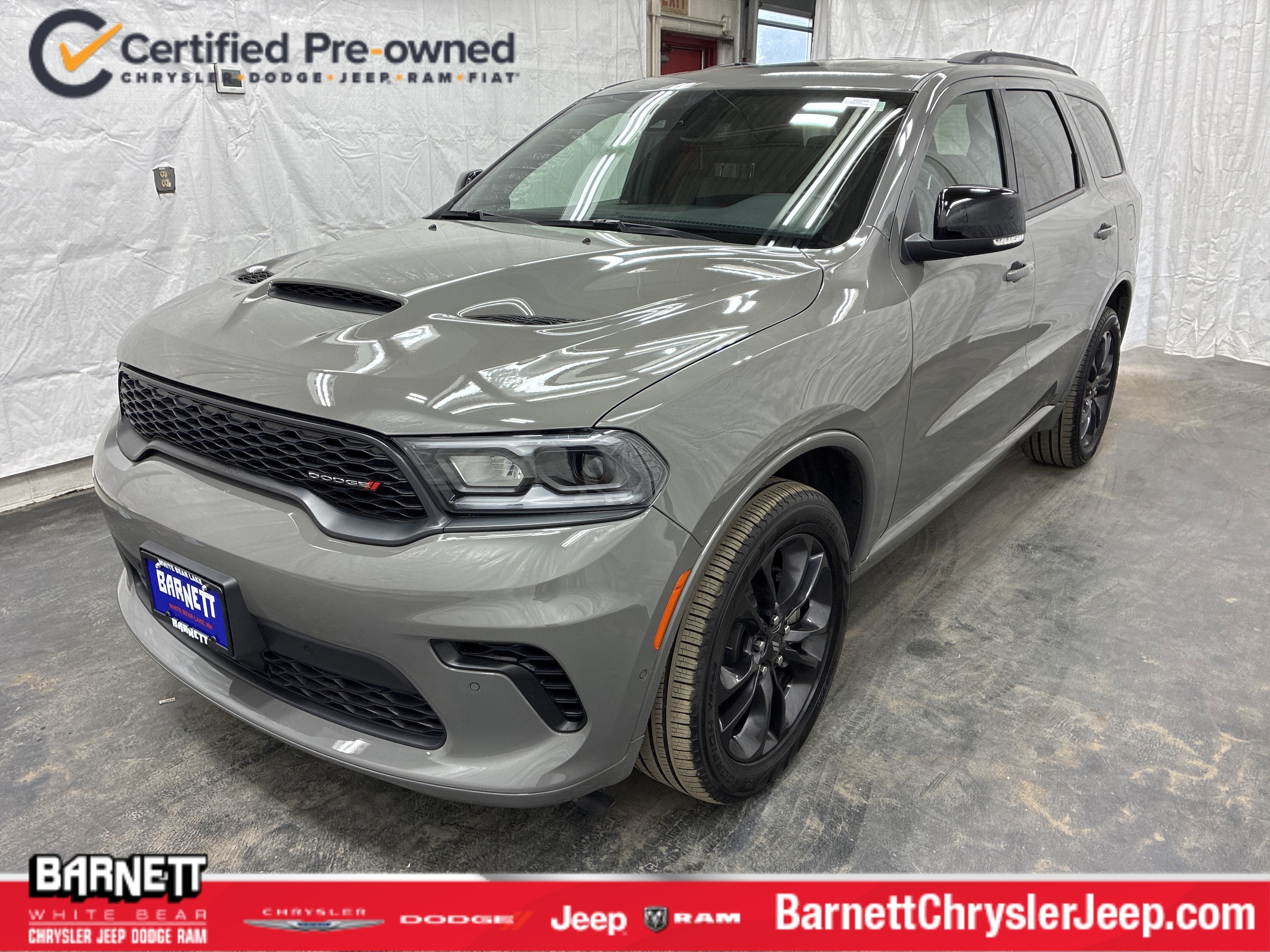 2024 Dodge Durango GT Premium AWD's photo