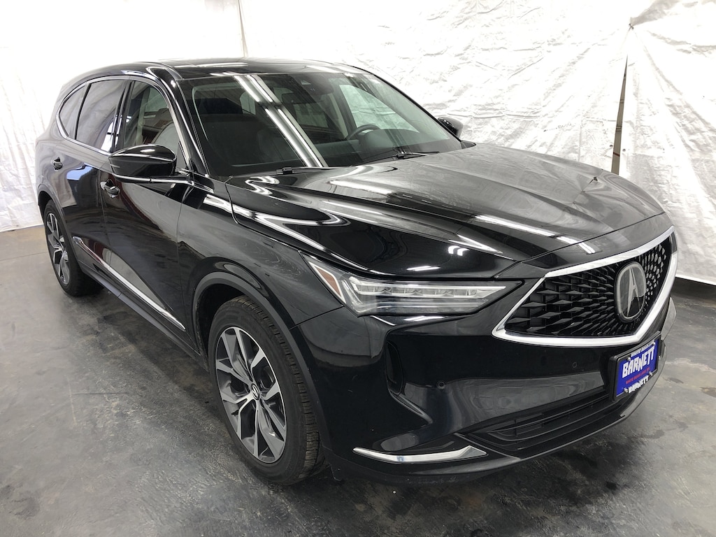 Used 2022 Acura MDX w/Technology Package SUV