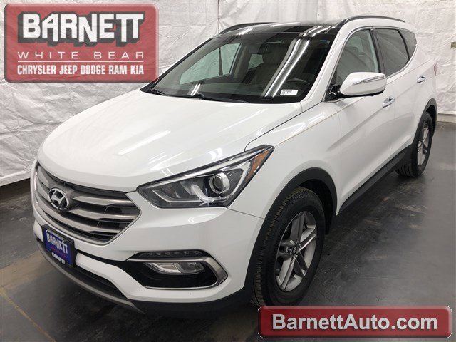 2017 Hyundai Santa Fe Sport's photo