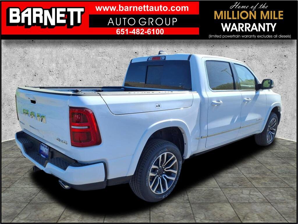 2025 Ram 1500 Limited photo 3