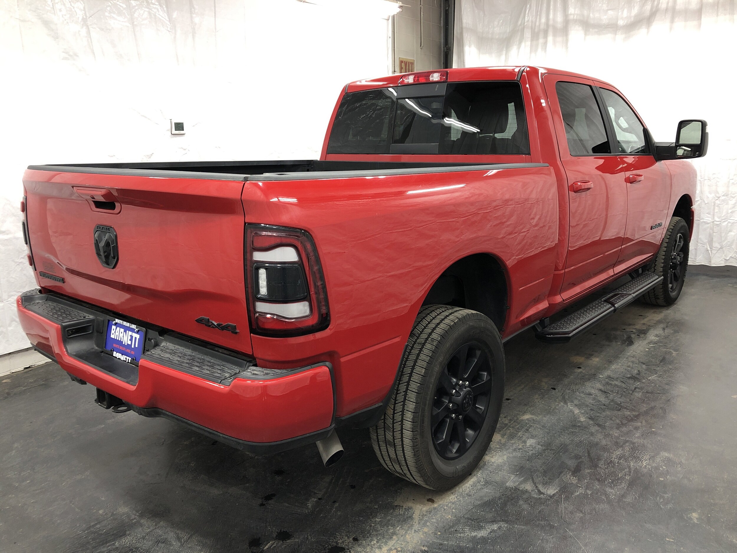 2024 Ram 2500 Big Horn photo 3