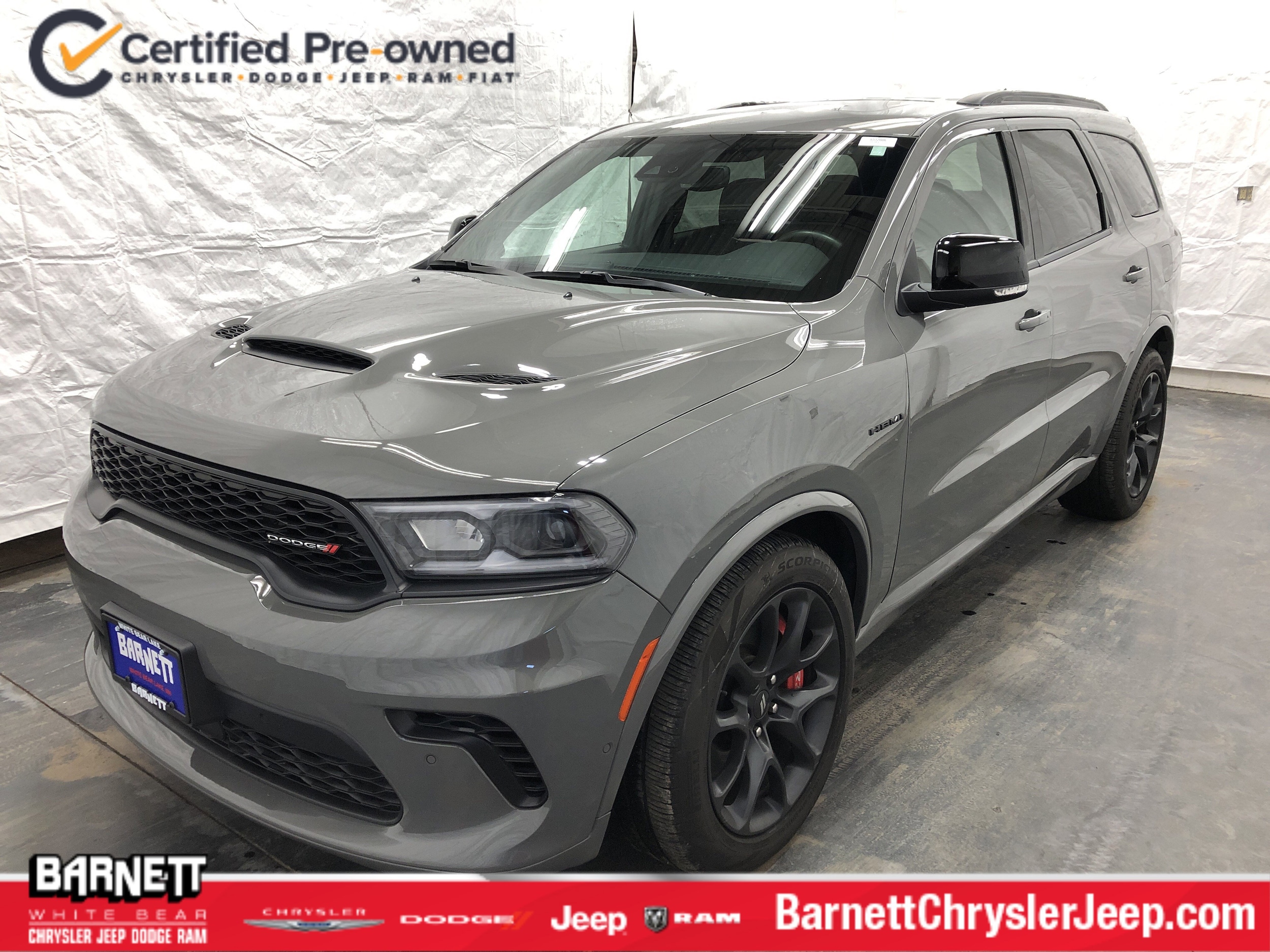 2024 Dodge Durango R/T's photo