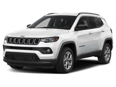 2026 Jeep Compass LATITUDE ALTITUDE 4X4 Sport Utility