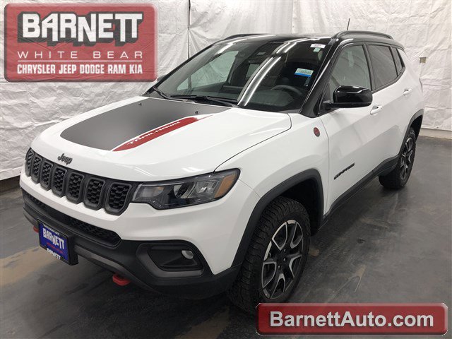 2024 Jeep Compass Trailhawk's photo