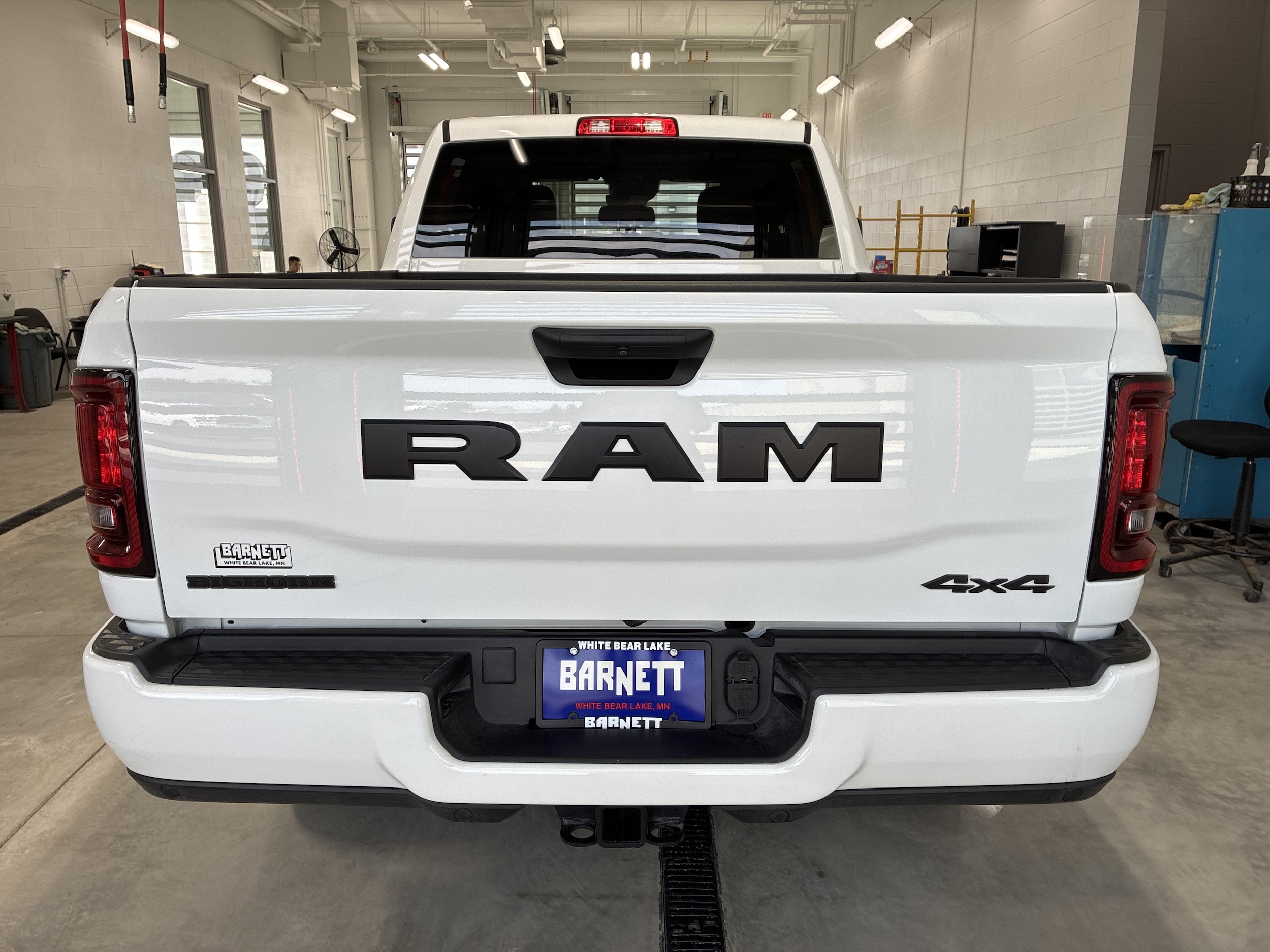 2025 RAM Ram 2500 Pickup Big Horn - Photo 9
