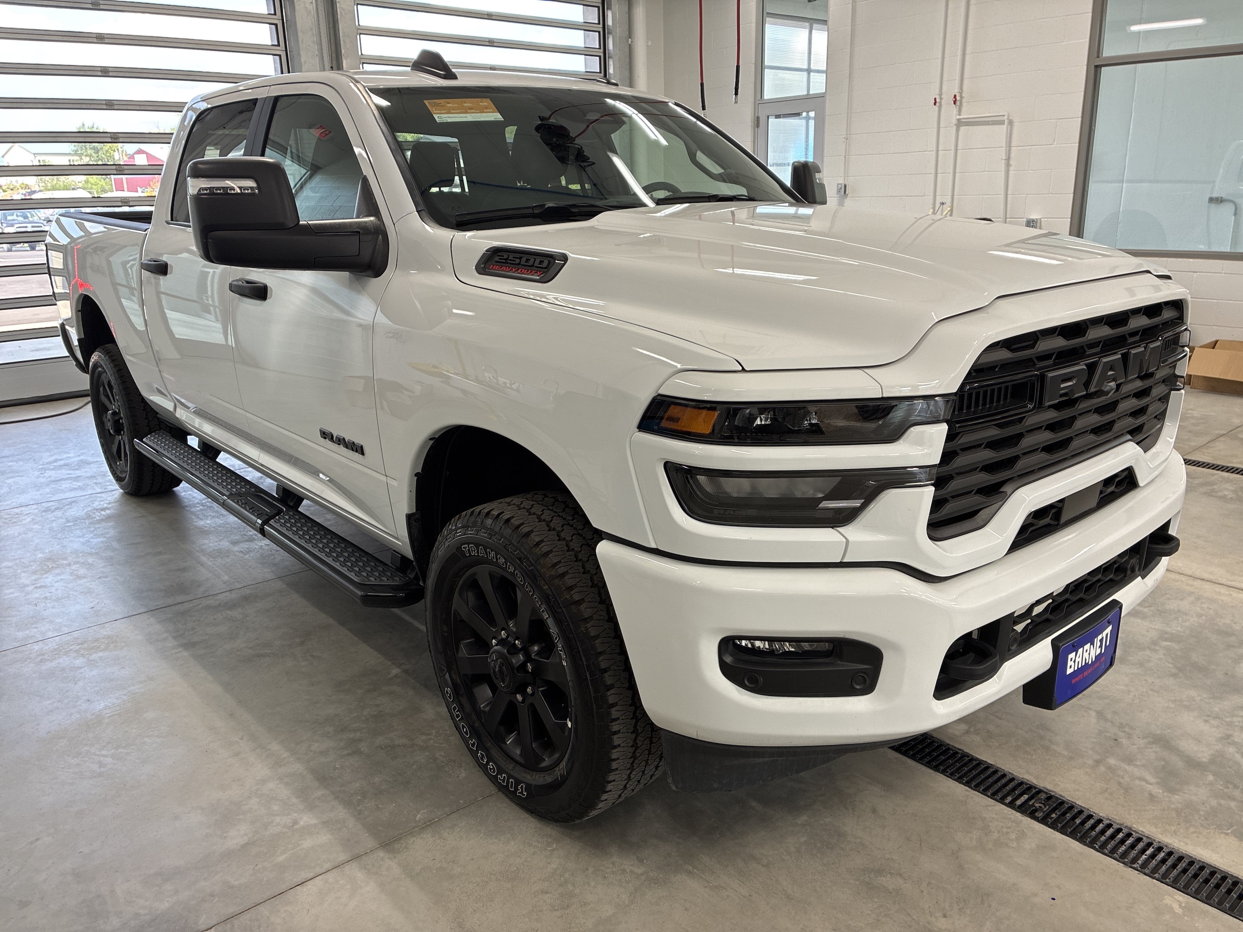 2025 RAM Ram 2500 Pickup Big Horn - Photo 4