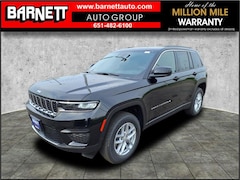 2025 Jeep Grand Cherokee LAREDO X 4X4 Sport Utility