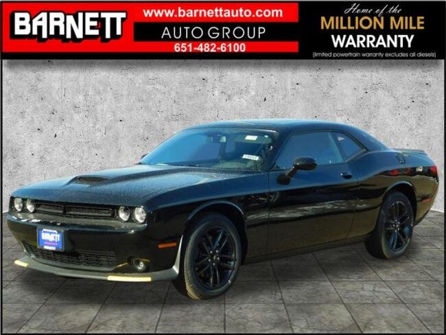 New 2019 Dodge Challenger GT AWD For Sale | St. Paul ...