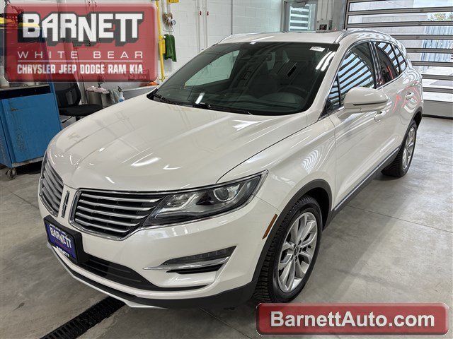 Used 2017 Lincoln MKC Select with VIN 5LMCJ2C92HUL12382 for sale in White Bear Lake, Minnesota