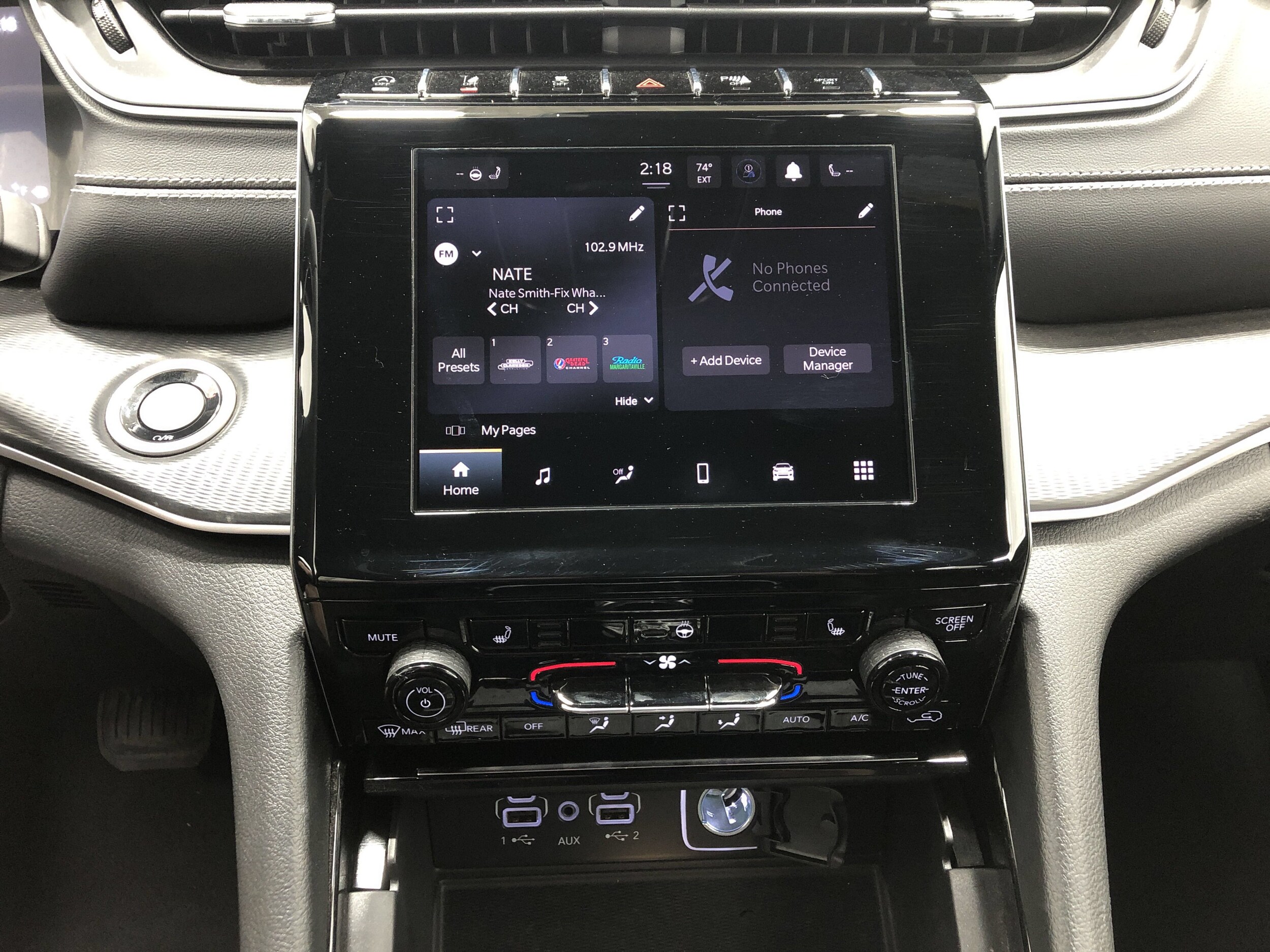 2023 Jeep Grand Cherokee Altitude - Photo 13