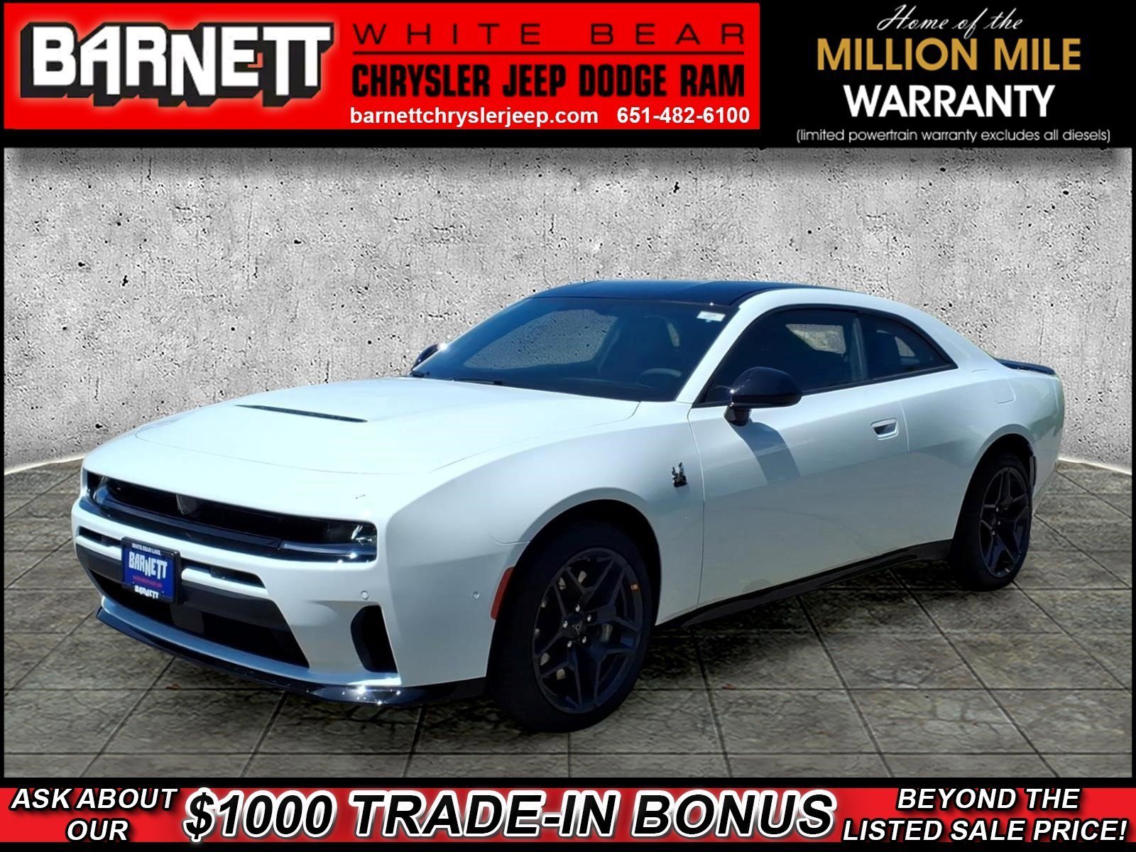 2026 Dodge Charger Scat Pack AWD's photo