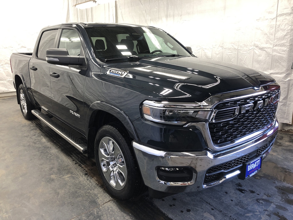 Used 2025 Ram 1500 Big Horn Truck Crew Cab