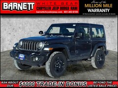 2026 Jeep Wrangler 2-DOOR SPORT Sport Utility