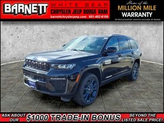 2026 Jeep Grand Cherokee L 85th Anniversary Edition 4x4 Sport Utility